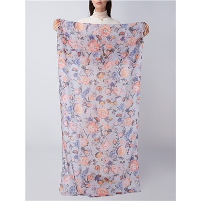 Палантин женский KSH16-12-1