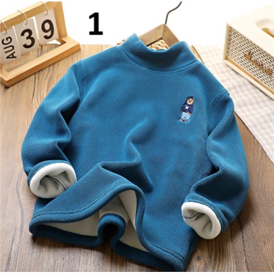 Флисовая кофта для мальчиков