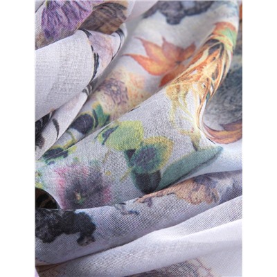 Палантин женский KSH16-122-1