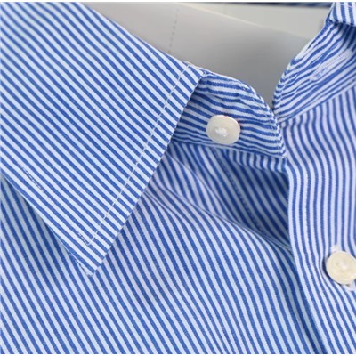 Женская хлопковая рубашка с длинным рукавом РАЛЬ*Ф Л