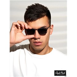 Оправа с солнцезащитной насадкой (Clip-on) StyleMark Polarized C2706B