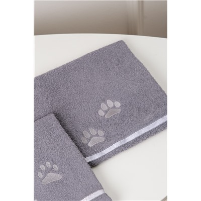 14418/7 Полотенце Лапки большие