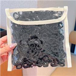 Цветные резиночки для волос