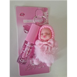 Тинт для губ с куклой 60651