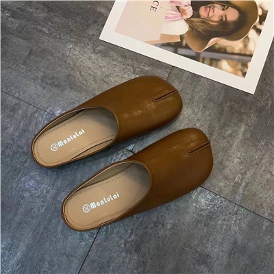 Трендовая обувь на лето ☀️