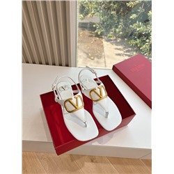 Сандалии кожа люкс