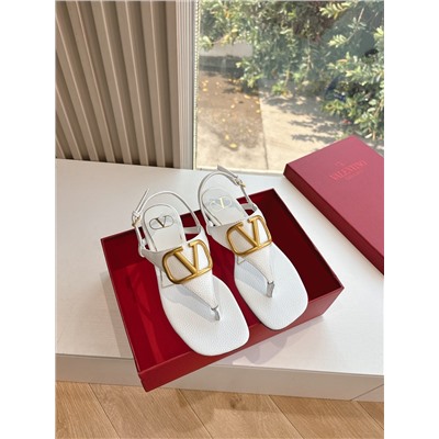 Сандалии кожа люкс