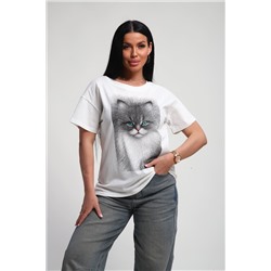 85667 футболка женская