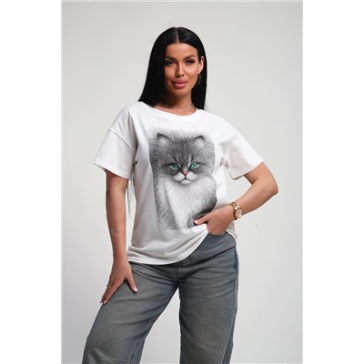 85667 футболка женская