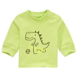 Newborn Langarmshirt und Sweathose im Set