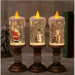 Очень красивые и атмосферные новогодние светильники