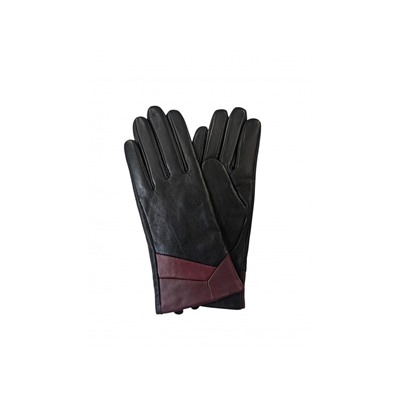 Перчатки Lanotti Blossom/бордовый