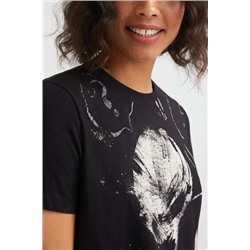 Camiseta 100% algodón Mickey Mouse