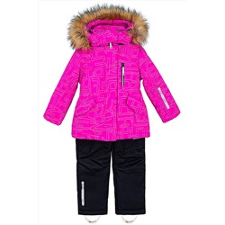 Комплект 7з4421 фуксия #289052