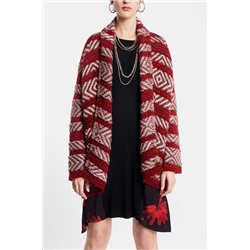 Jersey abierto étnico