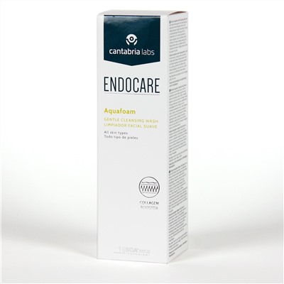 Endocare Aquafoam Limpiador facial 125 ml