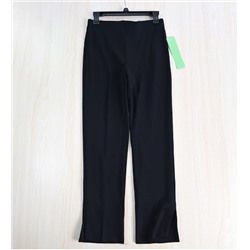 Женские мягкие хлопковые эластичные брюки с высокой талией