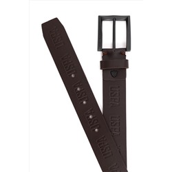 Erkek Kahverengi Kemer