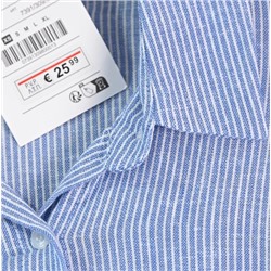 Женская свободная повседневная рубашка