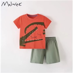 Костюм для мальчиков МАЛВЕ*Й (110-150)