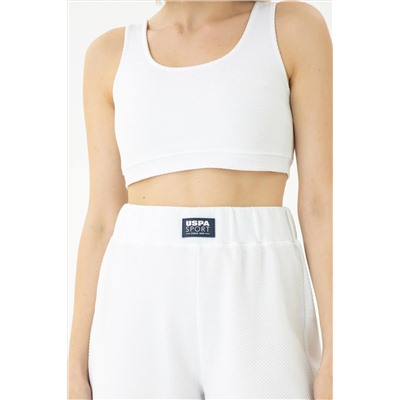 Kadın Beyaz Bustiyer