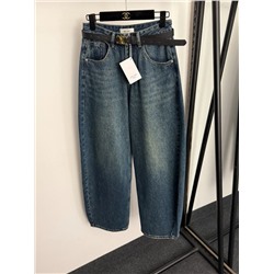 Женские джинсы - ятаган СЕЛИ*Н