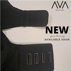 Бюст Naomi M Maxi active (застежка Click) AVA