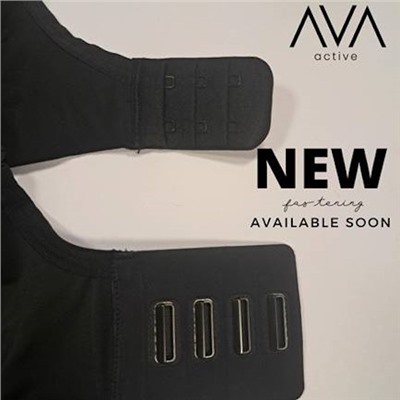 Бюст Naomi M active (застежка Click) AVA