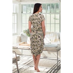 Платье Милитари