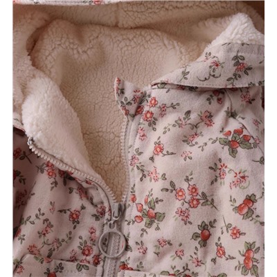 Флисовая курточка