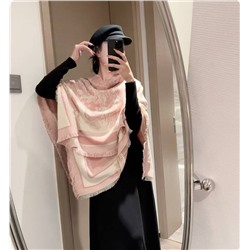 Двухсторонний шарф платок Christia*n Dio*r