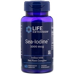 Sea-Iodine 60 cap LIFE