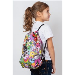 Мешок для обуви Монстры новые