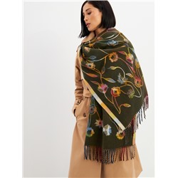 Палантин женский SH25-183-1