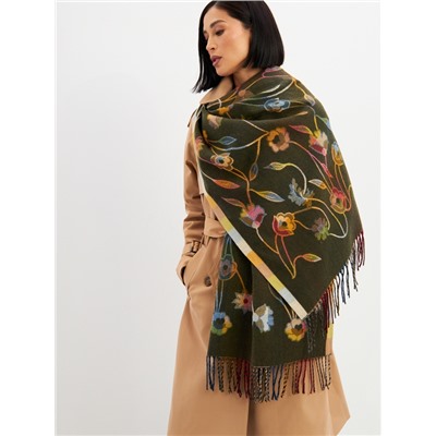 Палантин женский SH25-183-1