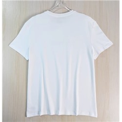 Хлопковая футболка РАЛЬ*Ф Л