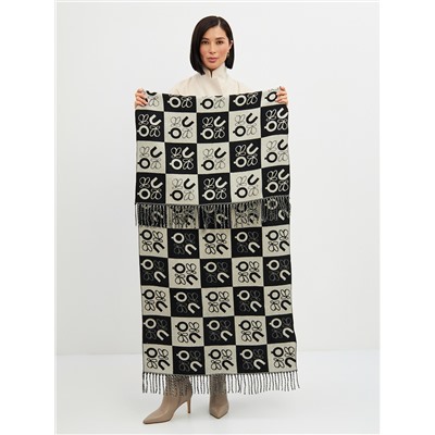 Палантин женский SH25-20-1