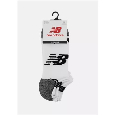 No Show Run Sock 3 Pack