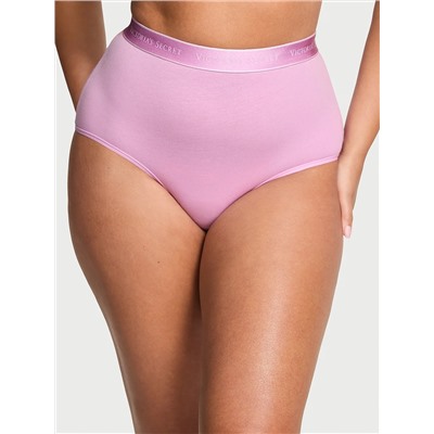 Cotton Logo Cotton Modern Brief Panty