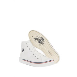 Erkek Beyaz Spor Ayakkabı