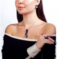 Кольцо серебро 51263Y1U