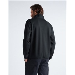 Reflector Technical Jacket, Men, Dark Grey