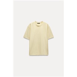 OVERSIZED WASHED  T-SHIRT