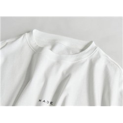 ICICL*E высококачественная реплика, женский лонгслив из 💯 хлопка