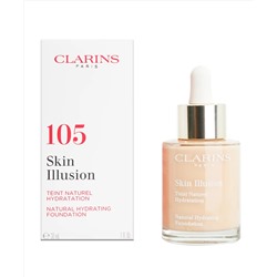 Skin illusion natural hydrating foundation 105 nude 1 oz  Clarins