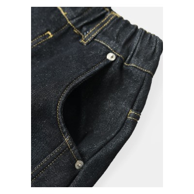 Утепленные джинсы детские. Экспорт