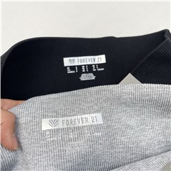 Женские спортивные леггинсы с перфорацией