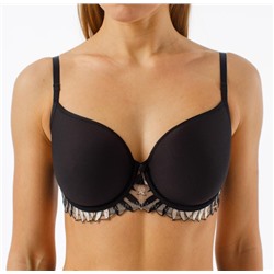 Бюстгальтер с формов. чашками "СПЕЙСЕР" SAUVAGE 84128-18 COQUETTE REVUE
