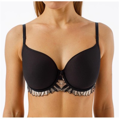 Бюстгальтер с формов. чашками "СПЕЙСЕР" SAUVAGE 84128-18 COQUETTE REVUE
