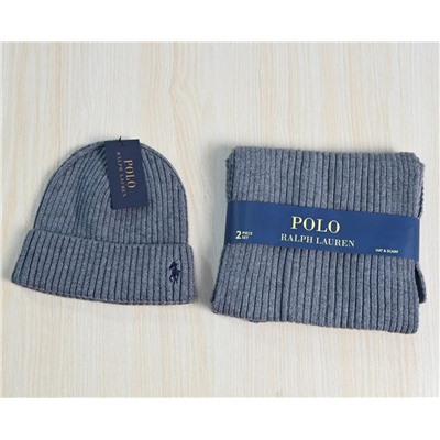 Классический комплект шапка+шарф РАЛЬ*Ф Л